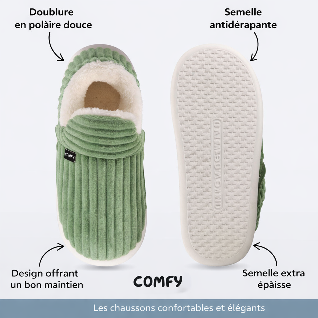 Chaussons COMFY™